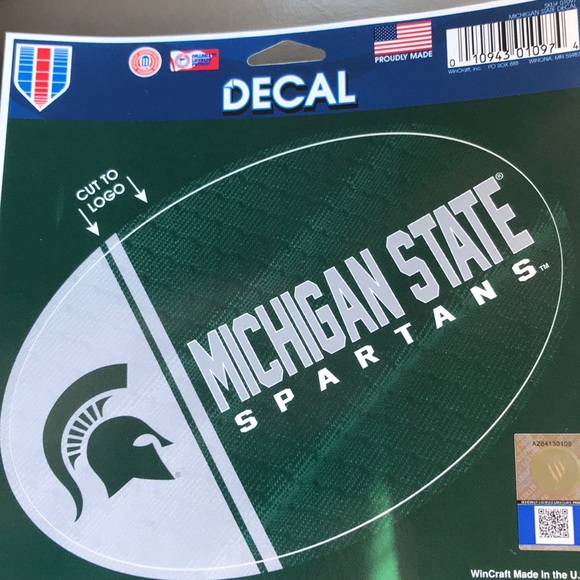 Michigan state key chain set - Picture 2 of 5